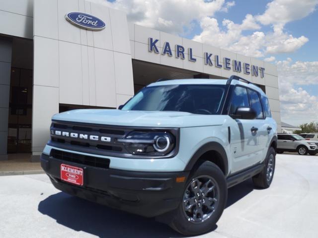 new 2024 Ford Bronco Sport car, priced at $28,785