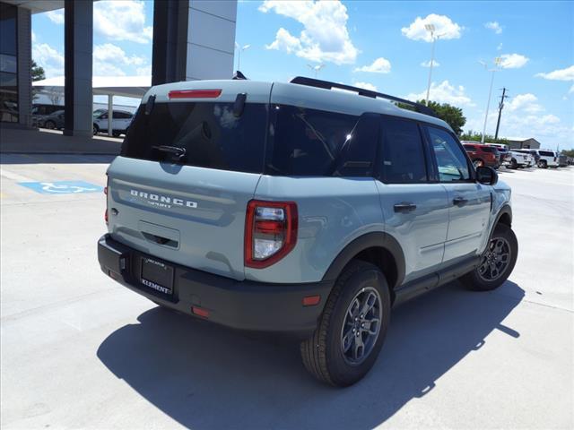 new 2024 Ford Bronco Sport car, priced at $28,785