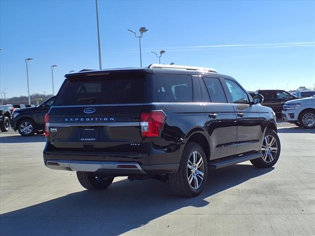 new 2024 Ford Expedition Max car, priced at $66,625