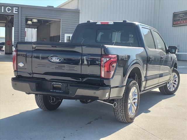 new 2024 Ford F-150 car, priced at $72,911