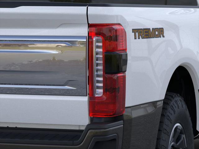 new 2025 Ford F-250 car, priced at $94,161