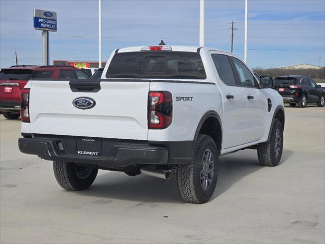 new 2024 Ford Ranger car, priced at $37,995