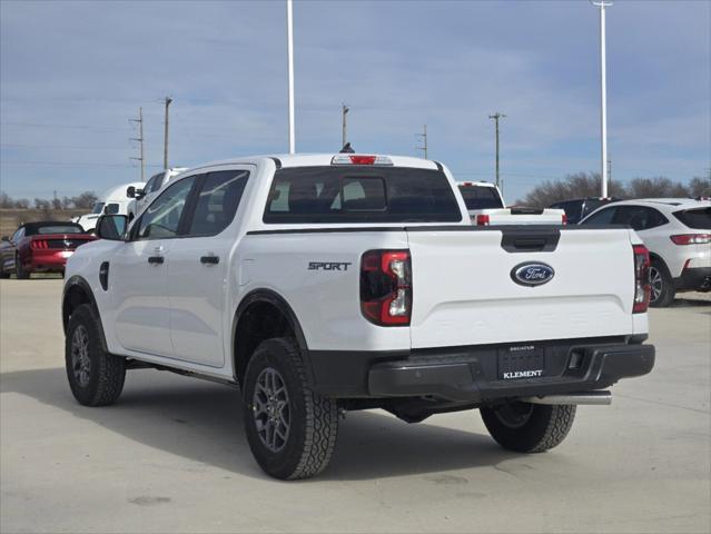 new 2024 Ford Ranger car, priced at $37,995