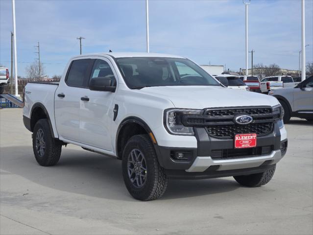 new 2024 Ford Ranger car, priced at $37,995