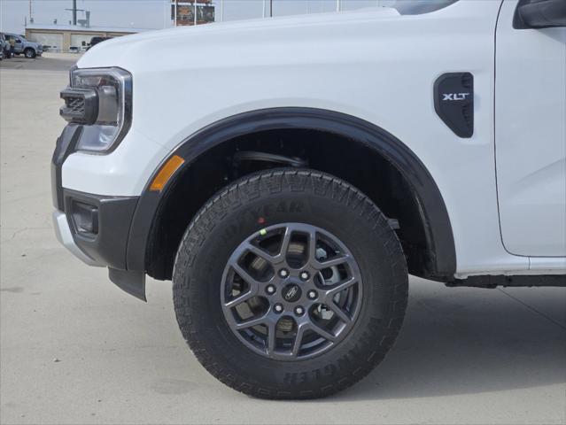 new 2024 Ford Ranger car, priced at $37,995