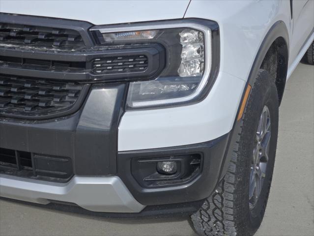 new 2024 Ford Ranger car, priced at $37,995