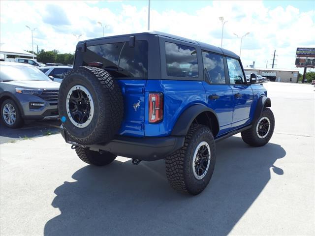 new 2024 Ford Bronco car, priced at $70,215