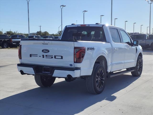 new 2024 Ford F-150 car, priced at $68,475