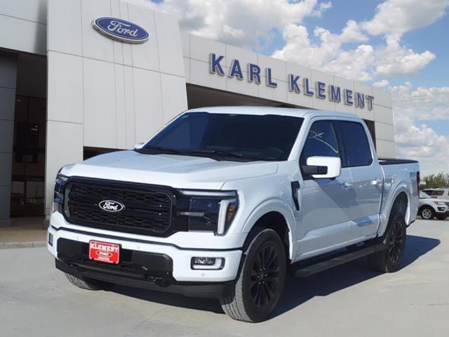 new 2024 Ford F-150 car, priced at $68,475