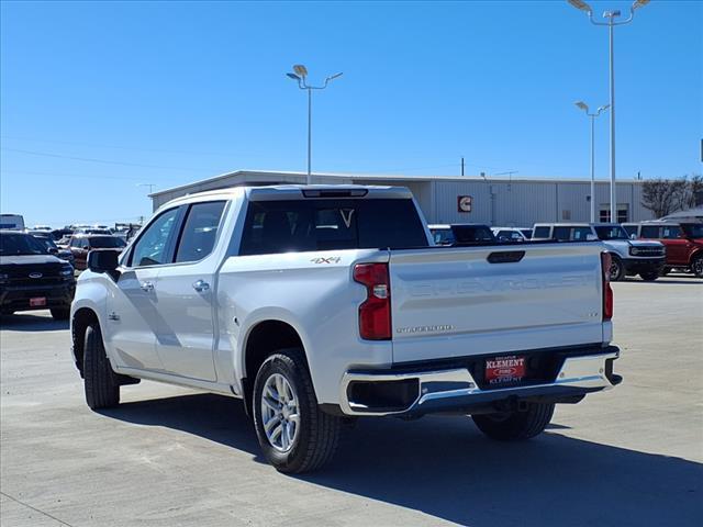 used 2019 Chevrolet Silverado 1500 car, priced at $34,491