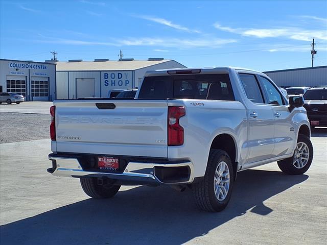 used 2019 Chevrolet Silverado 1500 car, priced at $34,491