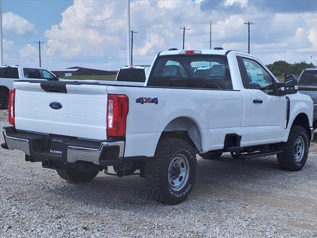 new 2024 Ford F-250 car, priced at $52,845