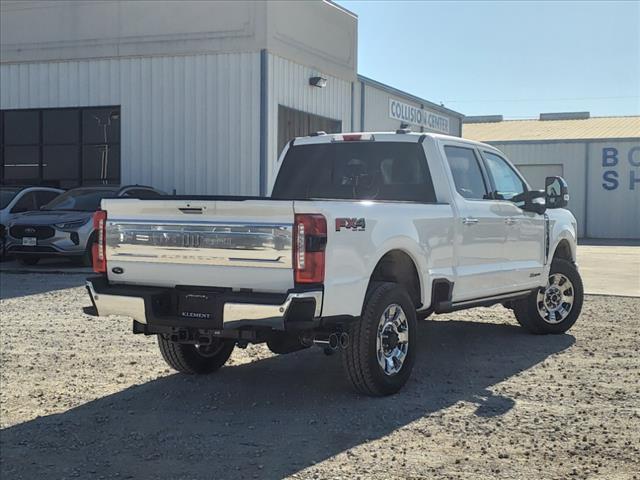 new 2024 Ford F-250 car, priced at $91,000