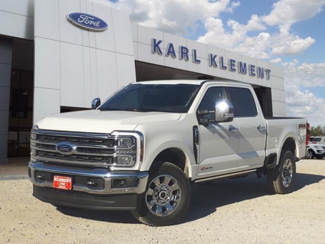 new 2024 Ford F-250 car, priced at $91,000