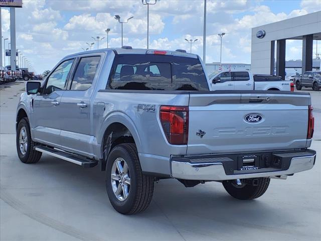 new 2024 Ford F-150 car, priced at $56,312