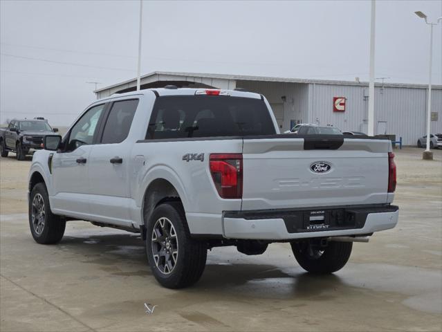 new 2025 Ford F-150 car, priced at $48,094