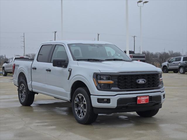 new 2025 Ford F-150 car, priced at $48,094