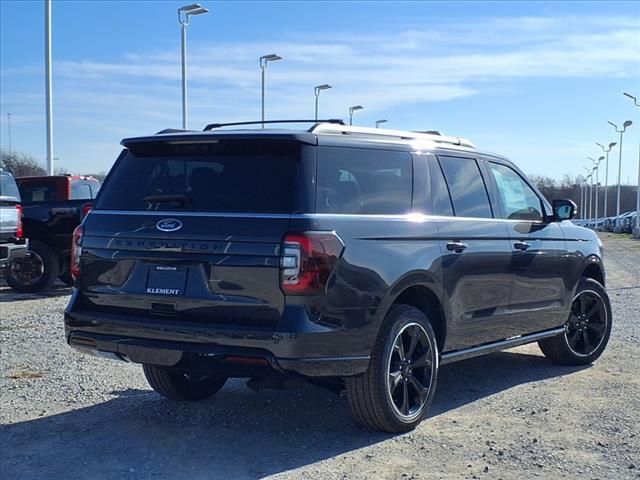 new 2024 Ford Expedition Max car, priced at $74,310