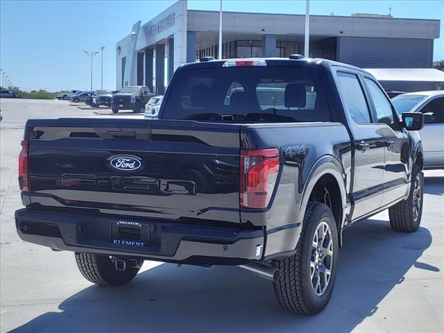 new 2024 Ford F-150 car, priced at $47,604