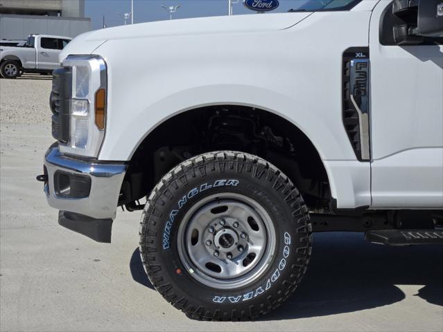 new 2024 Ford F-350 car, priced at $58,240