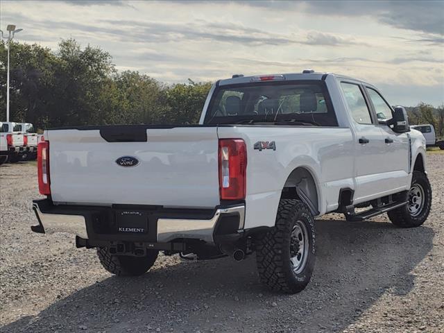 new 2024 Ford F-350 car, priced at $58,240