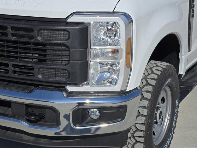 new 2024 Ford F-350 car, priced at $58,240