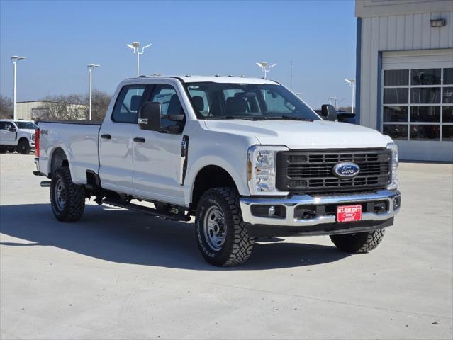 new 2024 Ford F-350 car, priced at $58,240