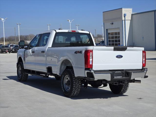 new 2024 Ford F-350 car, priced at $58,240