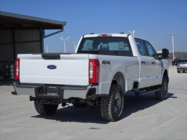 new 2024 Ford F-350 car, priced at $58,240