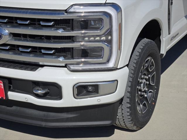 new 2024 Ford F-250 car, priced at $91,460