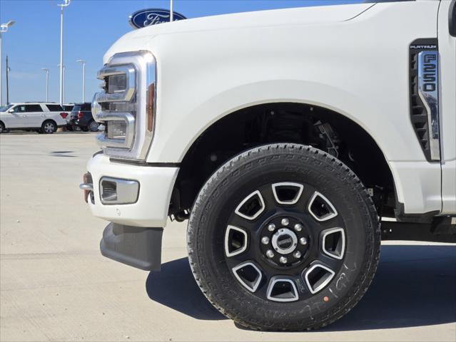 new 2024 Ford F-250 car, priced at $91,460