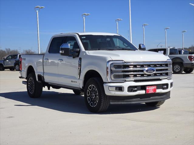 new 2024 Ford F-250 car, priced at $91,460