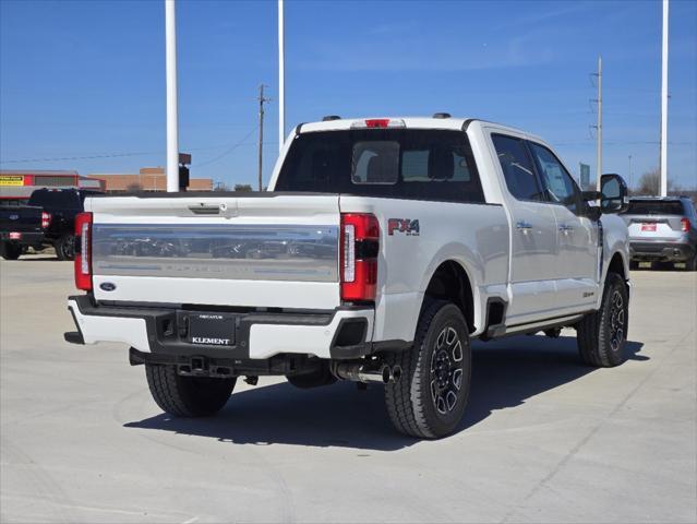 new 2024 Ford F-250 car, priced at $91,460