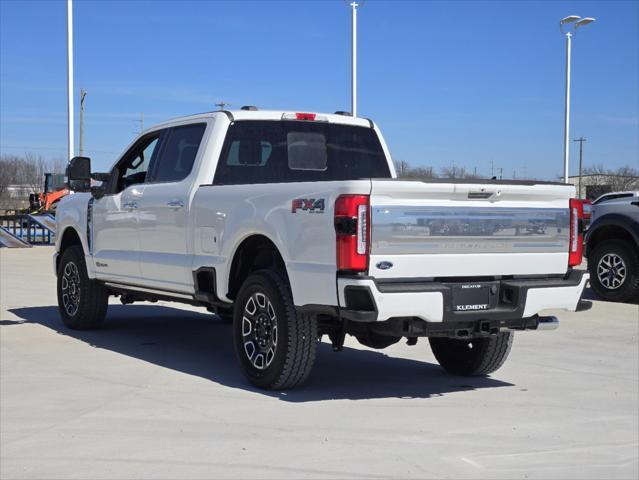 new 2024 Ford F-250 car, priced at $91,460