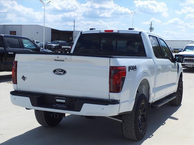 new 2024 Ford F-150 car, priced at $56,144