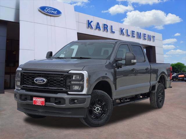 new 2024 Ford F-250 car, priced at $58,140