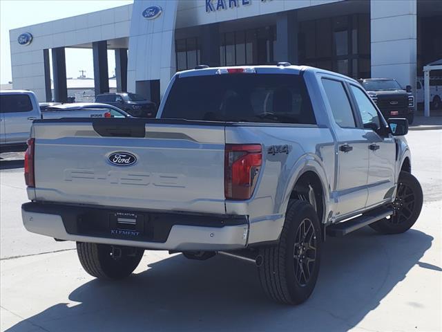 new 2024 Ford F-150 car, priced at $50,512