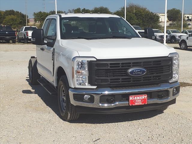 new 2024 Ford F-250 car, priced at $51,660