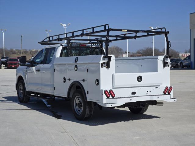 new 2024 Ford F-250 car, priced at $66,010