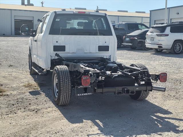 new 2024 Ford F-250 car, priced at $51,660