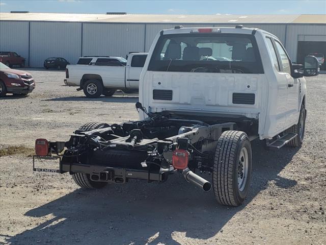 new 2024 Ford F-250 car, priced at $51,660