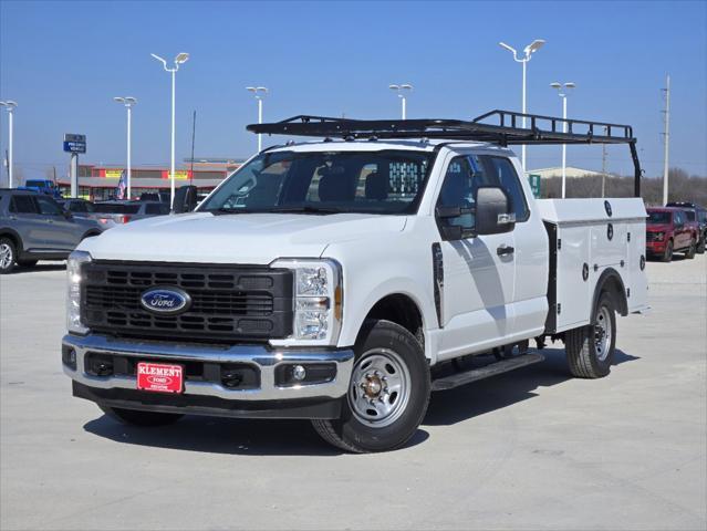 new 2024 Ford F-250 car, priced at $66,010