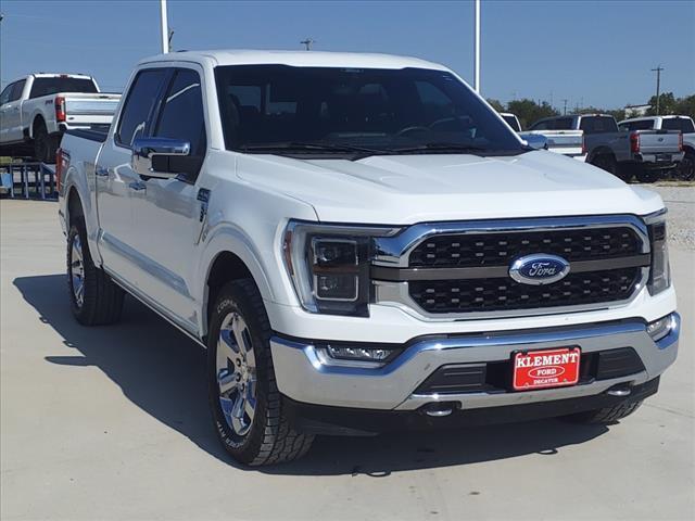 used 2021 Ford F-150 car, priced at $45,991