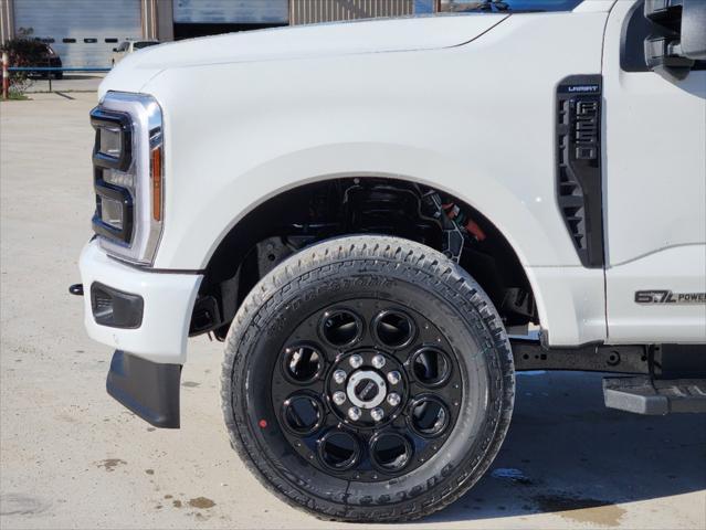 new 2025 Ford F-250 car, priced at $85,669