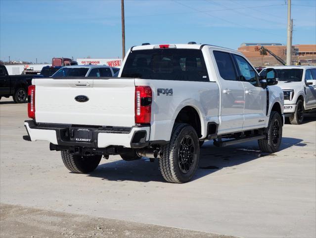 new 2025 Ford F-250 car, priced at $85,669