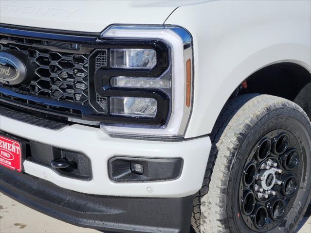 new 2025 Ford F-250 car, priced at $85,669