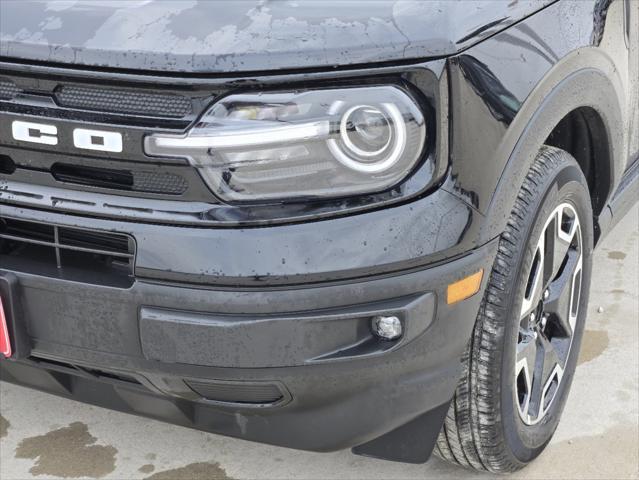 new 2024 Ford Bronco Sport car, priced at $33,250