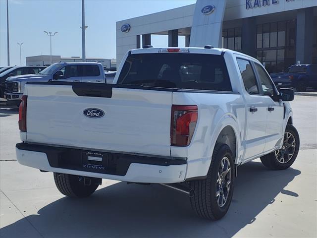 new 2024 Ford F-150 car, priced at $43,472