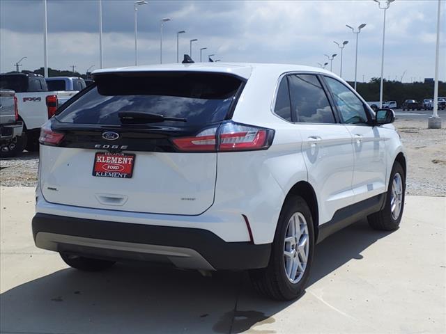 used 2023 Ford Edge car, priced at $24,775