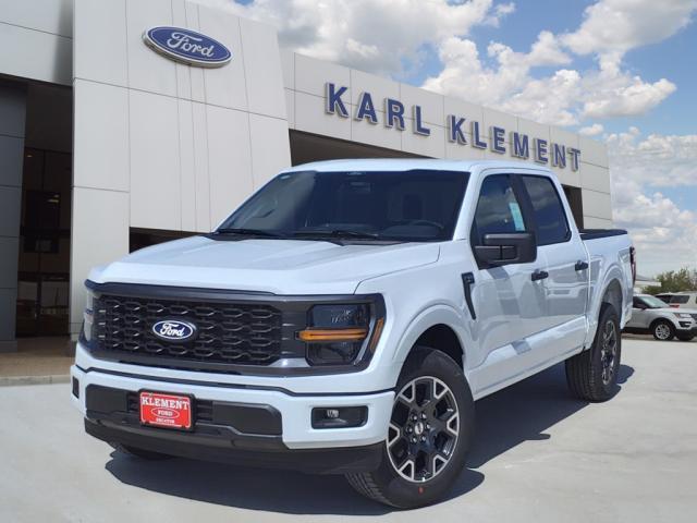 new 2024 Ford F-150 car, priced at $49,990